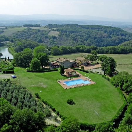 Agriturismo Il Palazzo Pergine Valdarno Ngoại thất bức ảnh