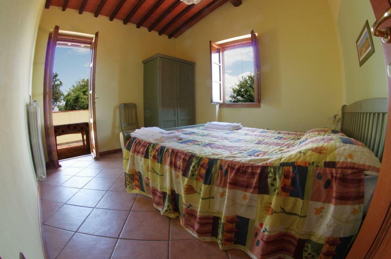 Agriturismo Il Palazzo Pergine Valdarno Ngoại thất bức ảnh
