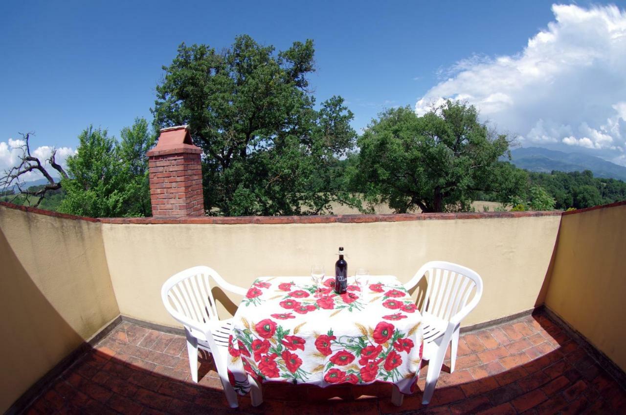 Agriturismo Il Palazzo Pergine Valdarno Ngoại thất bức ảnh