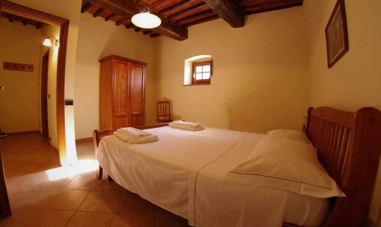 Agriturismo Il Palazzo Pergine Valdarno Ngoại thất bức ảnh