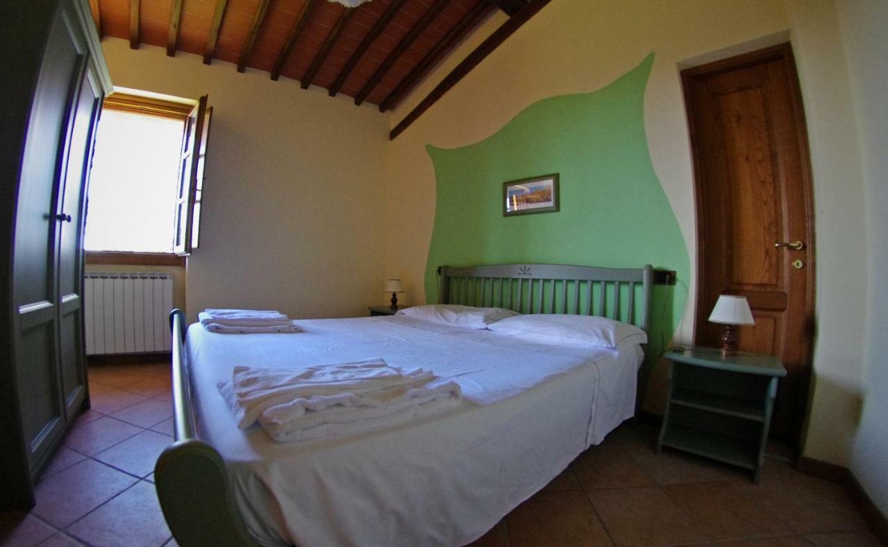 Agriturismo Il Palazzo Pergine Valdarno Ngoại thất bức ảnh