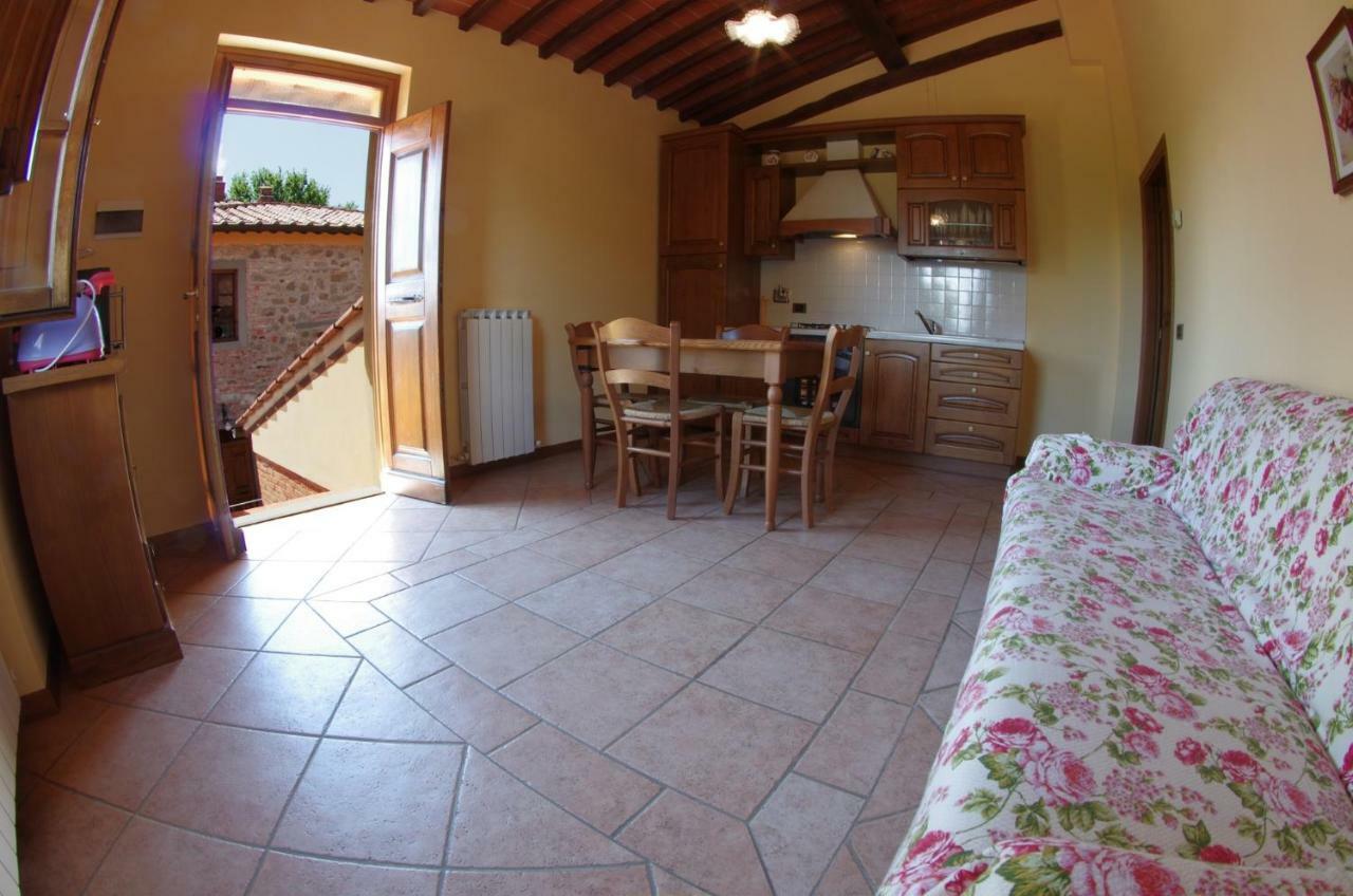 Agriturismo Il Palazzo Pergine Valdarno Ngoại thất bức ảnh