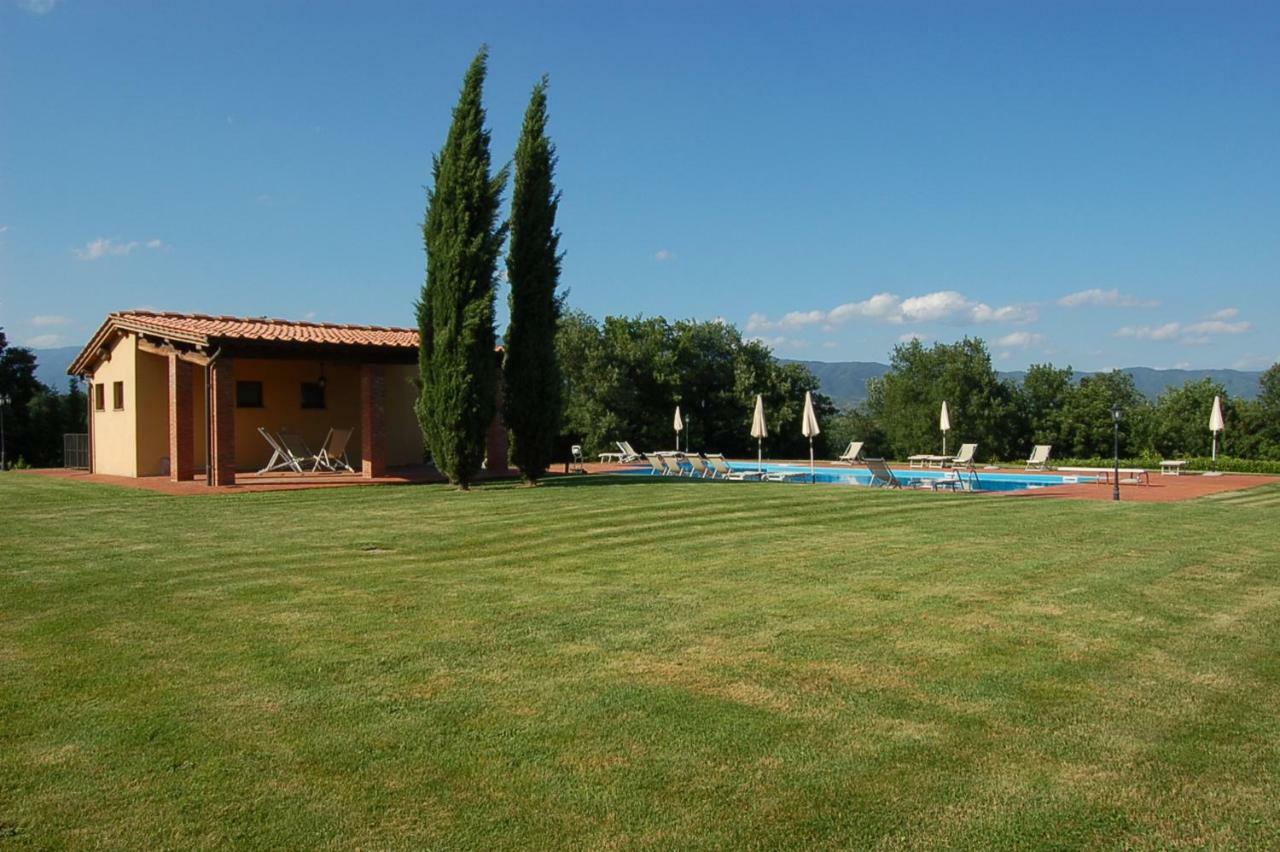 Agriturismo Il Palazzo Pergine Valdarno Ngoại thất bức ảnh