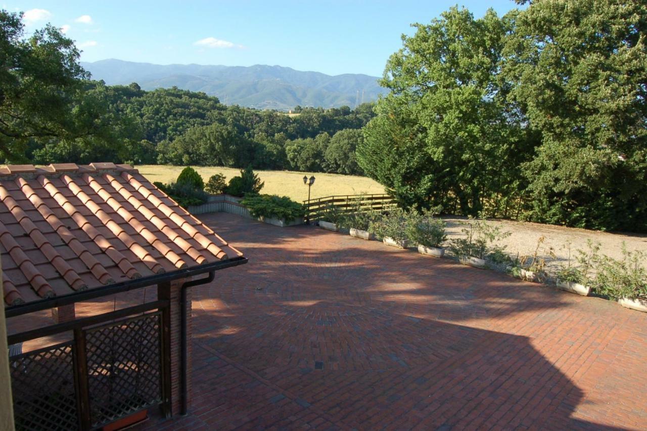 Agriturismo Il Palazzo Pergine Valdarno Ngoại thất bức ảnh