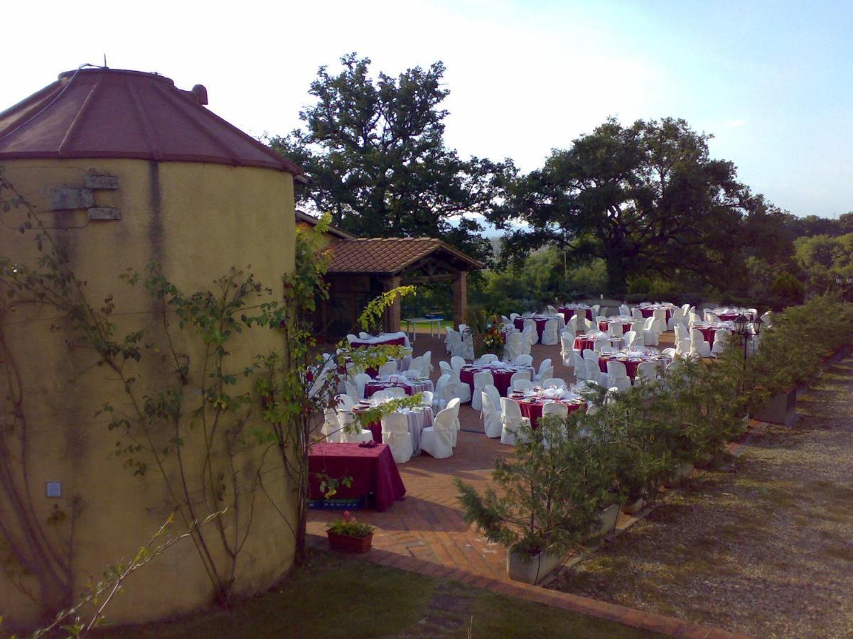 Agriturismo Il Palazzo Pergine Valdarno Ngoại thất bức ảnh