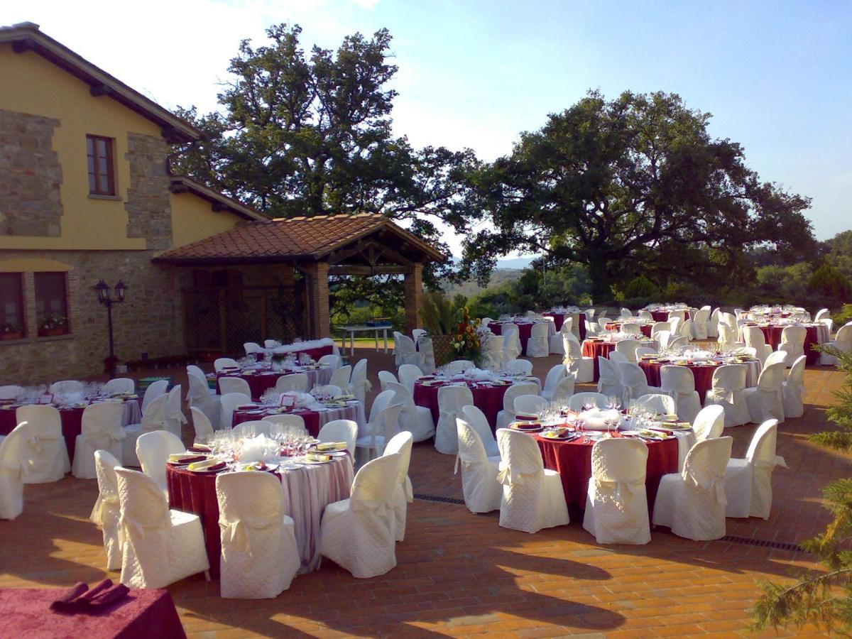 Agriturismo Il Palazzo Pergine Valdarno Ngoại thất bức ảnh
