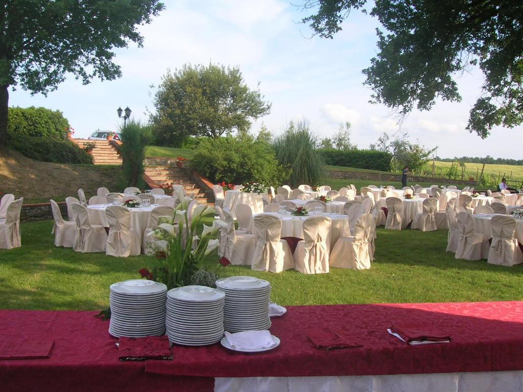 Agriturismo Il Palazzo Pergine Valdarno Ngoại thất bức ảnh