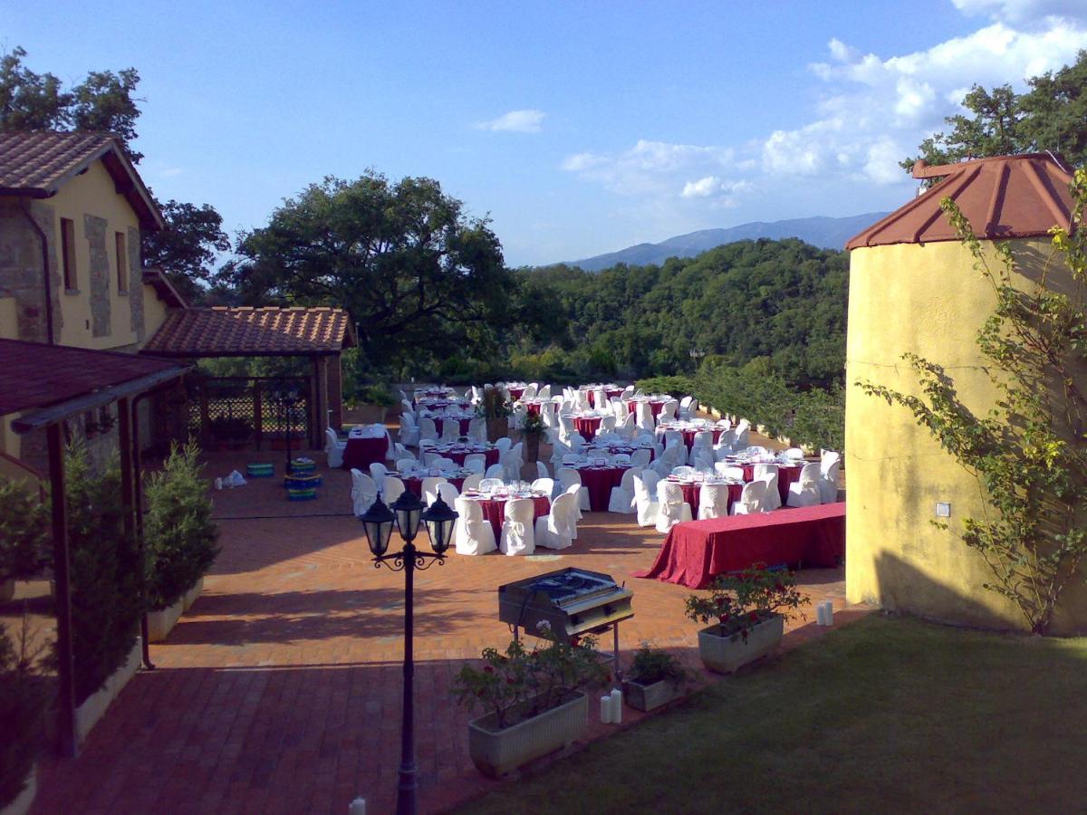 Agriturismo Il Palazzo Pergine Valdarno Ngoại thất bức ảnh