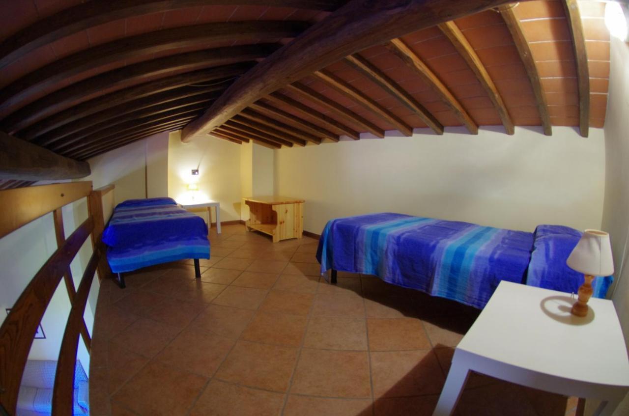 Agriturismo Il Palazzo Pergine Valdarno Ngoại thất bức ảnh