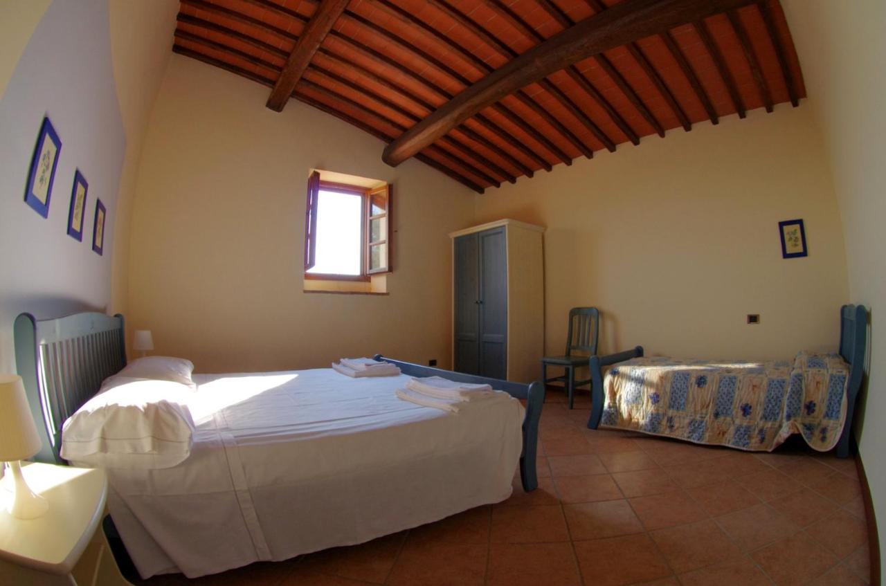 Agriturismo Il Palazzo Pergine Valdarno Ngoại thất bức ảnh
