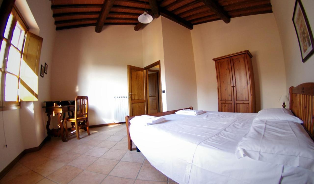 Agriturismo Il Palazzo Pergine Valdarno Ngoại thất bức ảnh