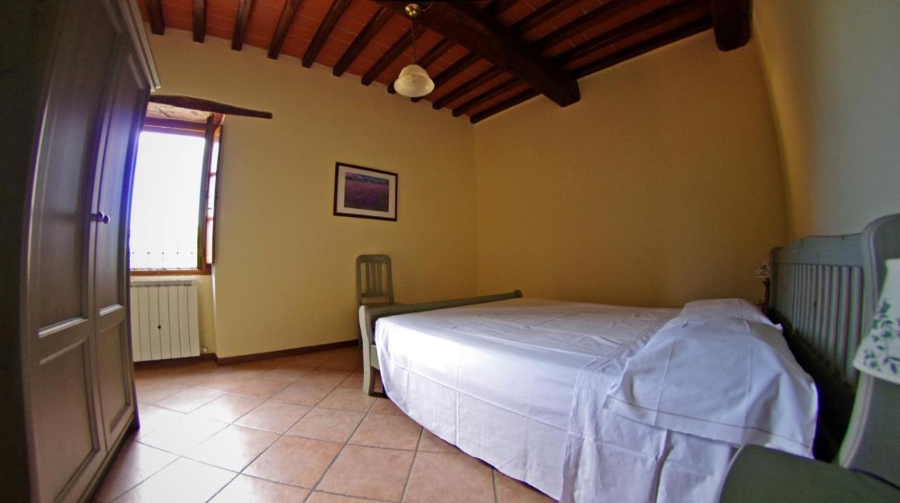 Agriturismo Il Palazzo Pergine Valdarno Ngoại thất bức ảnh