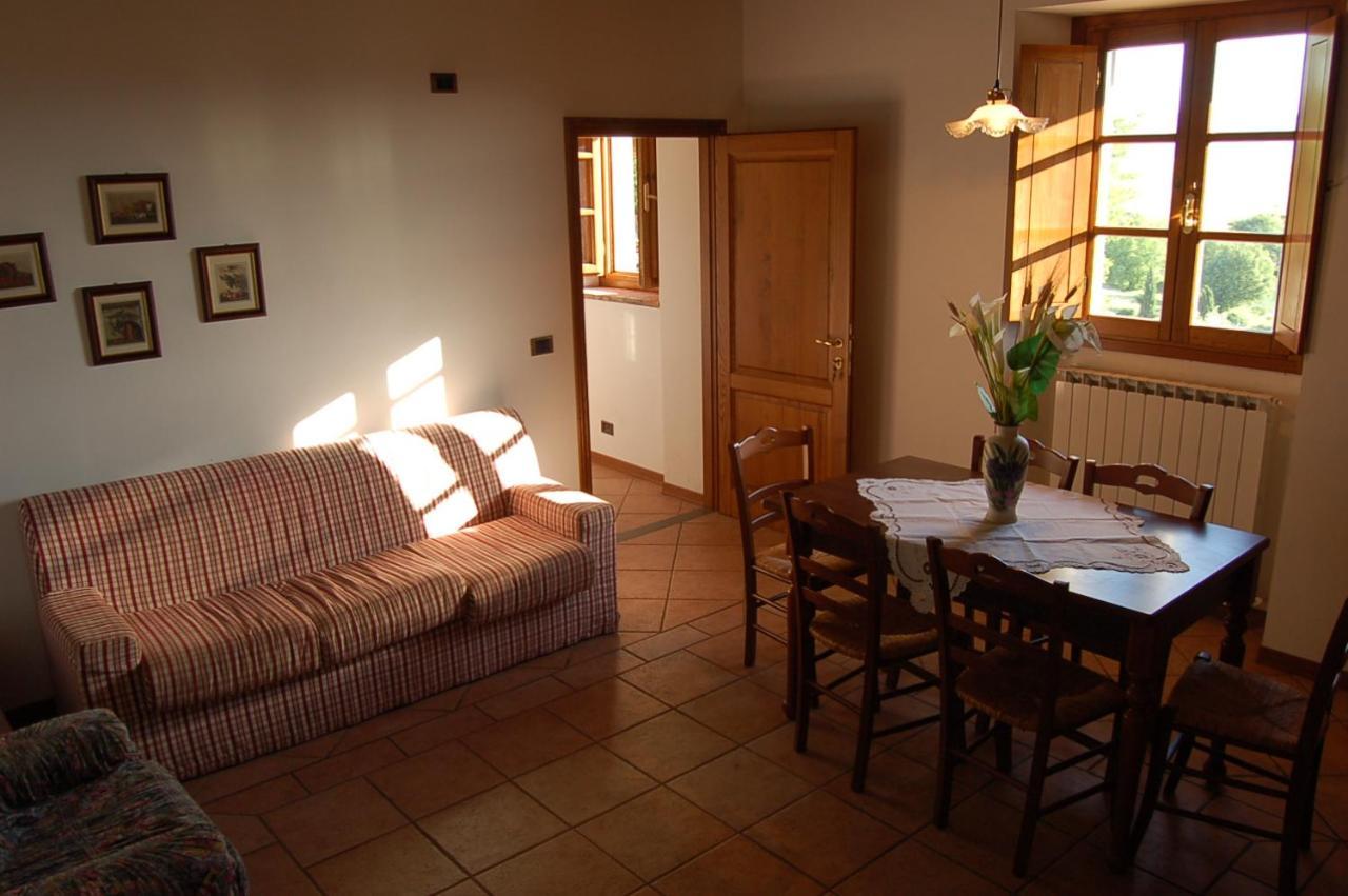 Agriturismo Il Palazzo Pergine Valdarno Ngoại thất bức ảnh