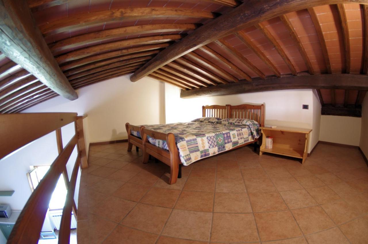 Agriturismo Il Palazzo Pergine Valdarno Ngoại thất bức ảnh
