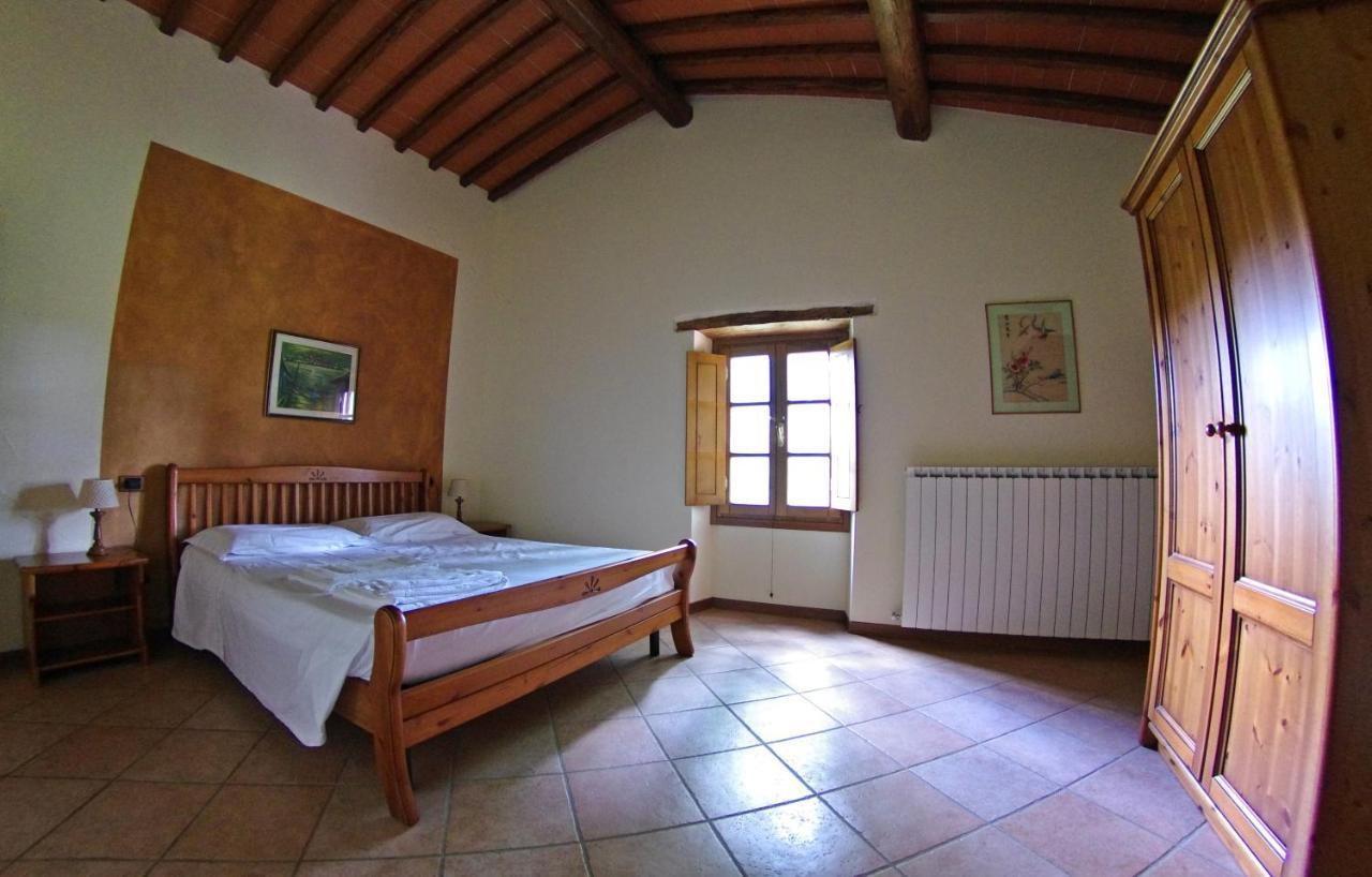 Agriturismo Il Palazzo Pergine Valdarno Ngoại thất bức ảnh