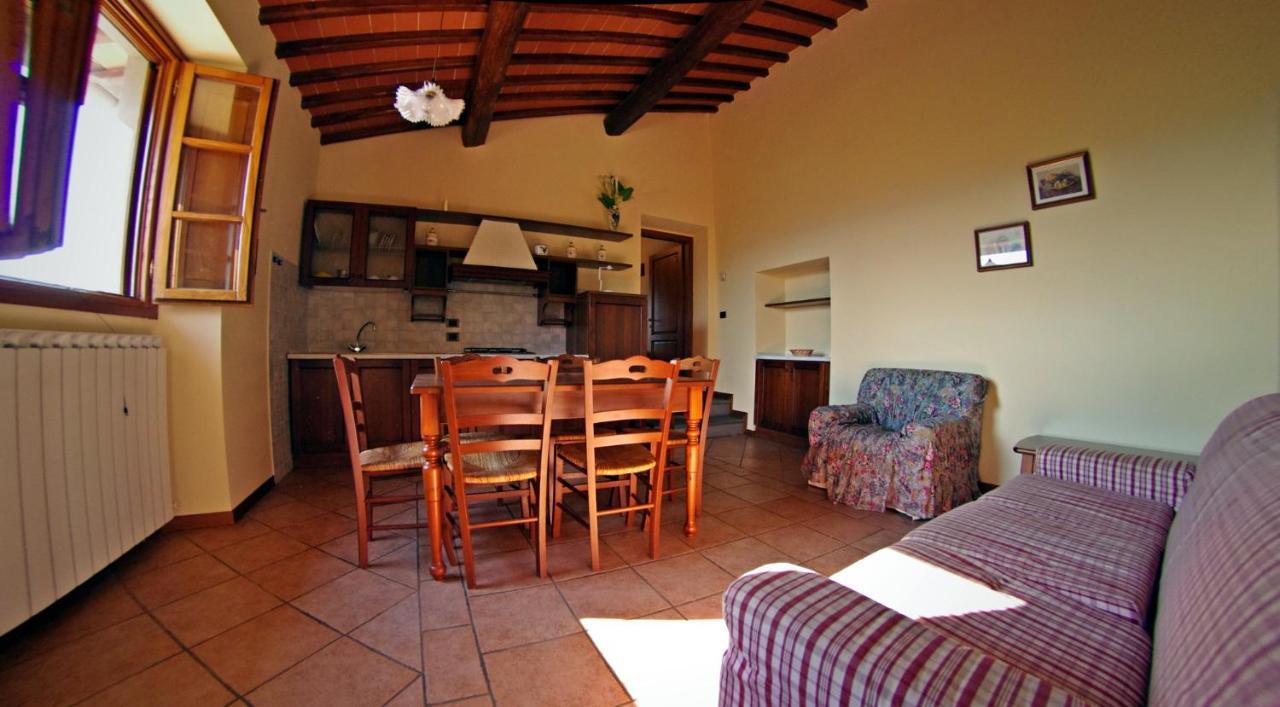 Agriturismo Il Palazzo Pergine Valdarno Ngoại thất bức ảnh