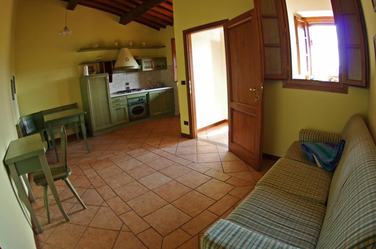 Agriturismo Il Palazzo Pergine Valdarno Ngoại thất bức ảnh