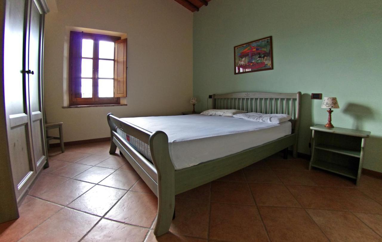 Agriturismo Il Palazzo Pergine Valdarno Ngoại thất bức ảnh