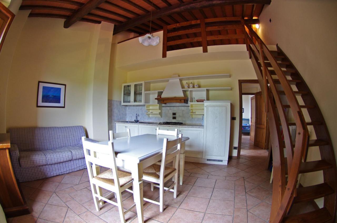 Agriturismo Il Palazzo Pergine Valdarno Ngoại thất bức ảnh
