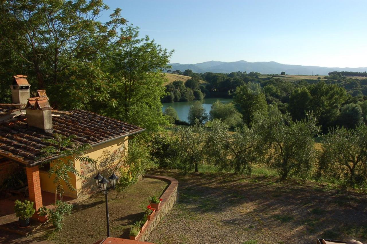 Agriturismo Il Palazzo Pergine Valdarno Ngoại thất bức ảnh
