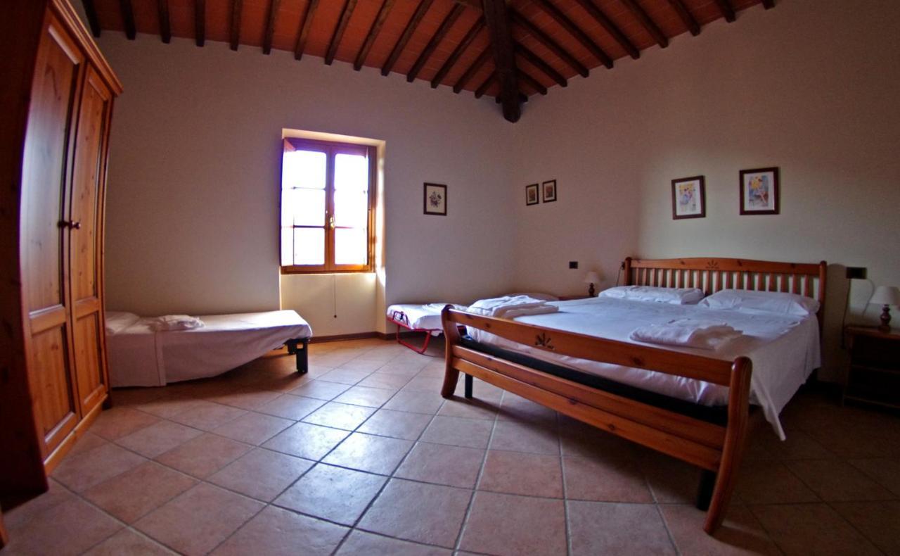 Agriturismo Il Palazzo Pergine Valdarno Ngoại thất bức ảnh