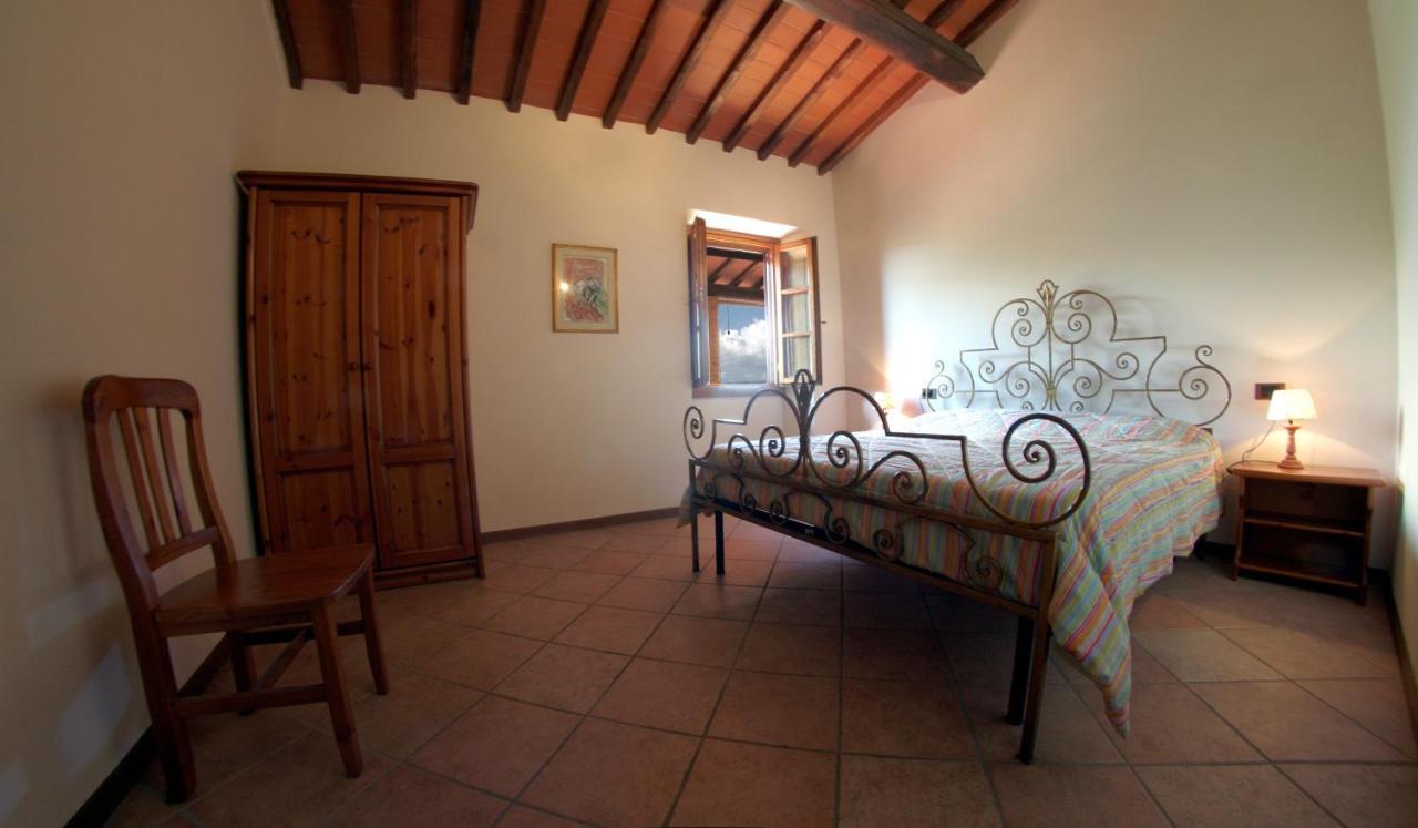 Agriturismo Il Palazzo Pergine Valdarno Ngoại thất bức ảnh